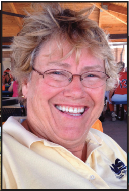 Mary Nutter Headshot